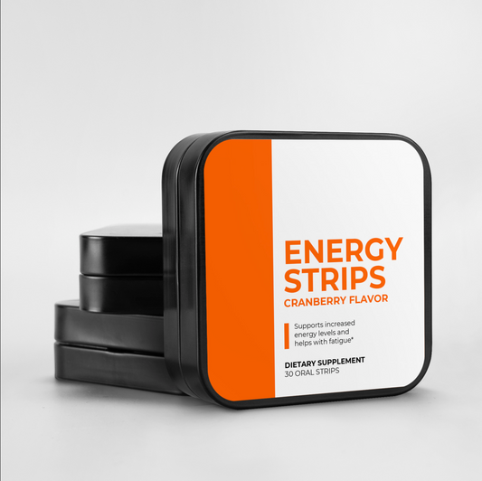NEW: ON TIME ENERGY STRIPS